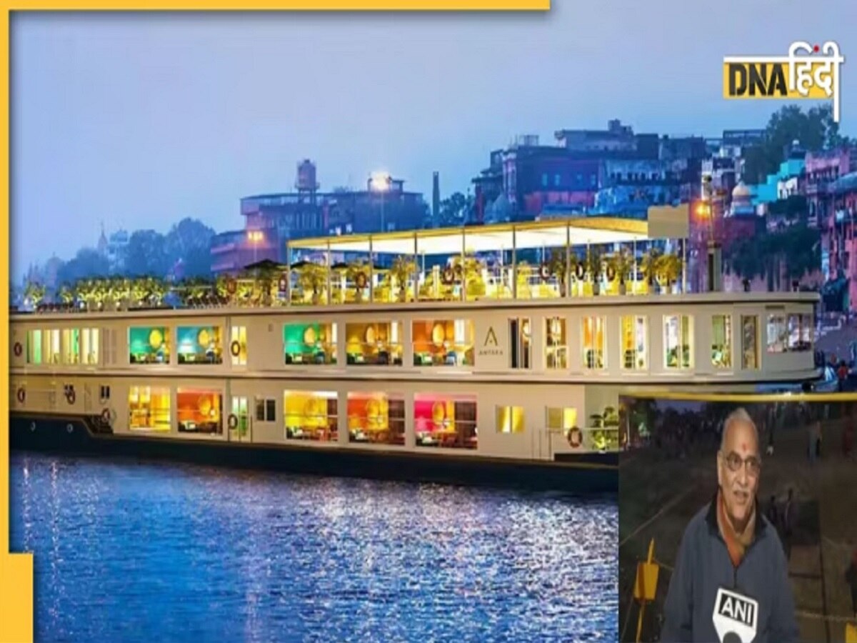 दुनिया के सबसे लंबे Ganga Vilas Cruise के मालिक राज सिंह कौन हैं?