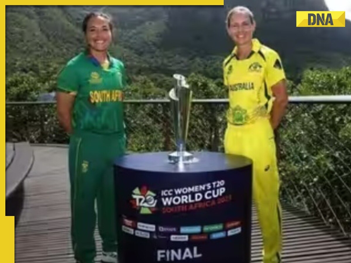 Women's T20 World Cup final 2023, AUS vs SA: Live streaming, when and where to watch Australia vs South Africa match