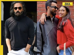 Suniel Shetty recalls first meeting with KL Rahul, had no idea he knew Athiya: 'She and Mana just exchanged looks'