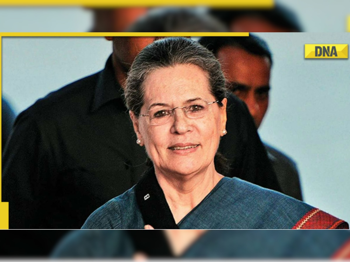 Former Congress president Sonia Gandhi to retire from politics? Here’s the truth