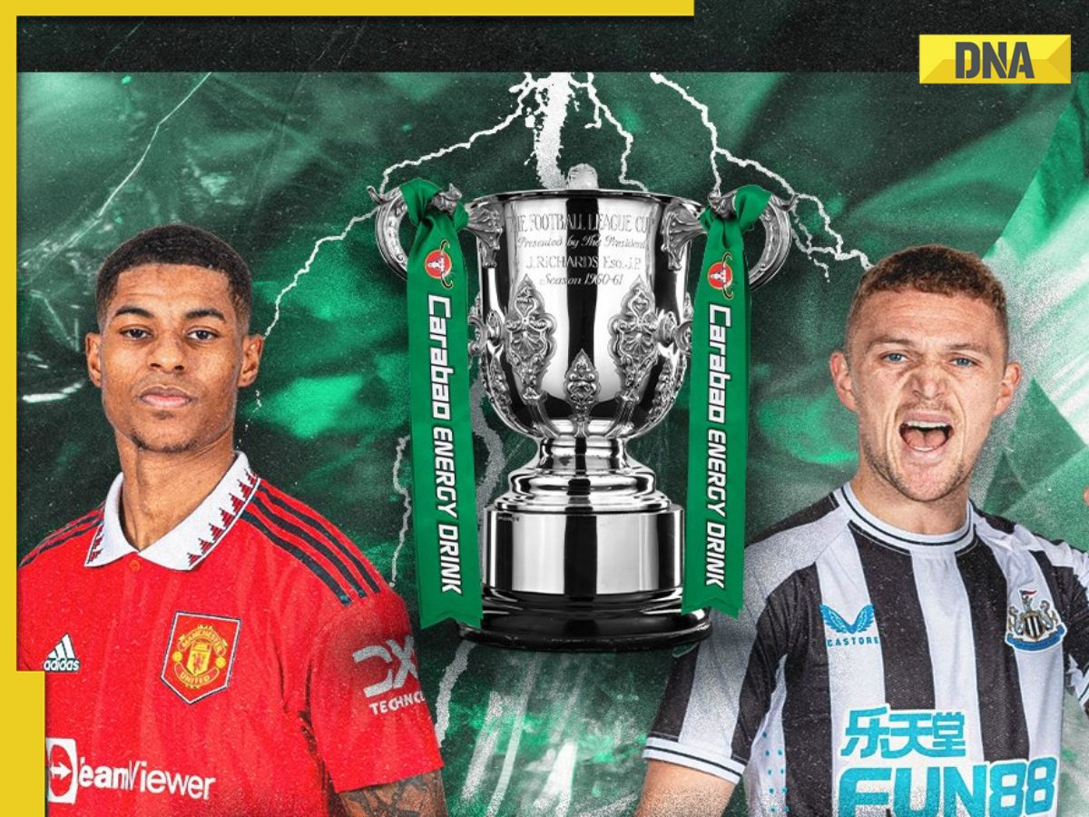 Manchester United vs Newcastle United Carabao Cup 2023 final live When, where to watch in India, livestreaming details