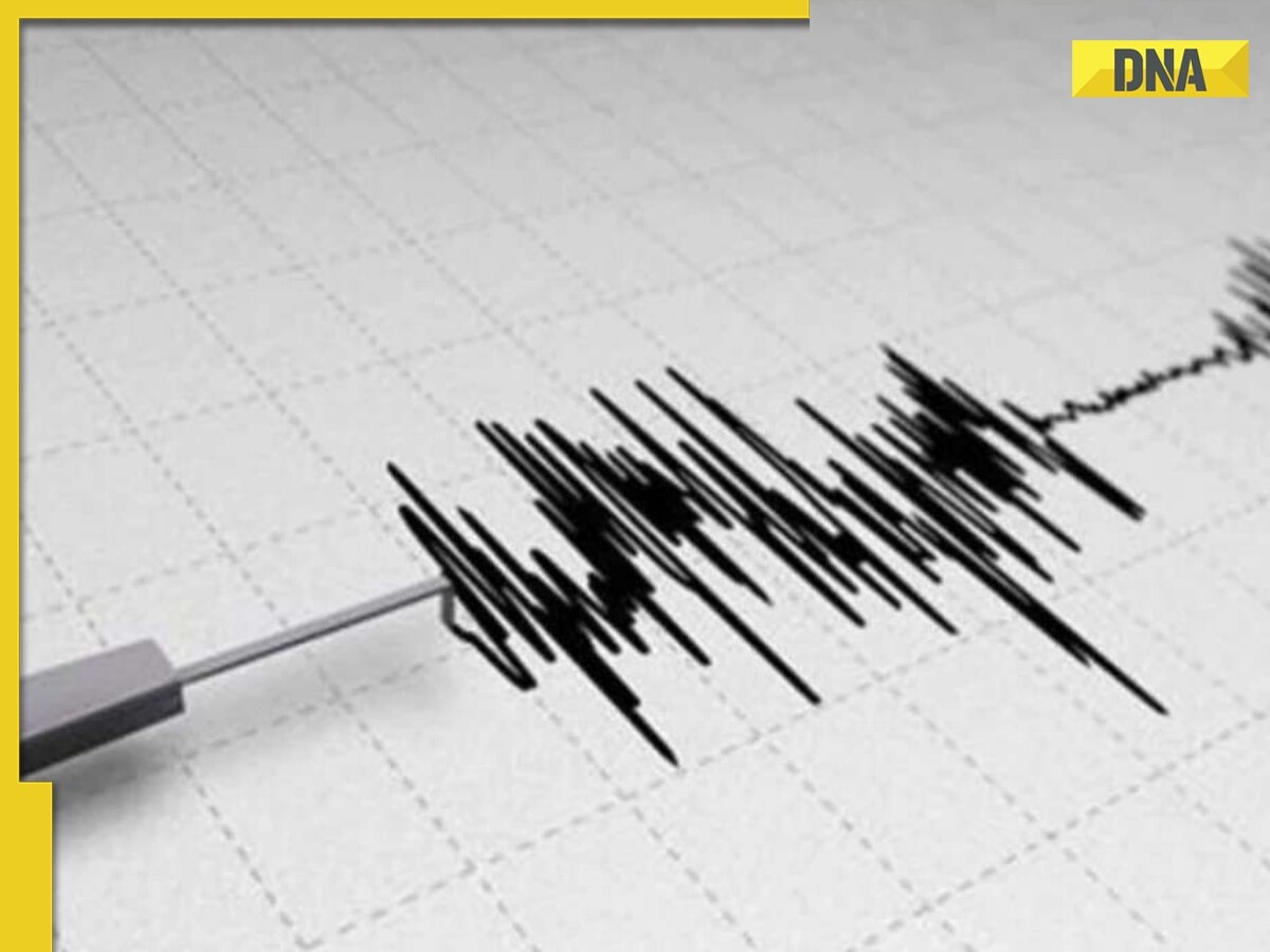 Gujarat: Earthquake Tremors Felt In Rajkot