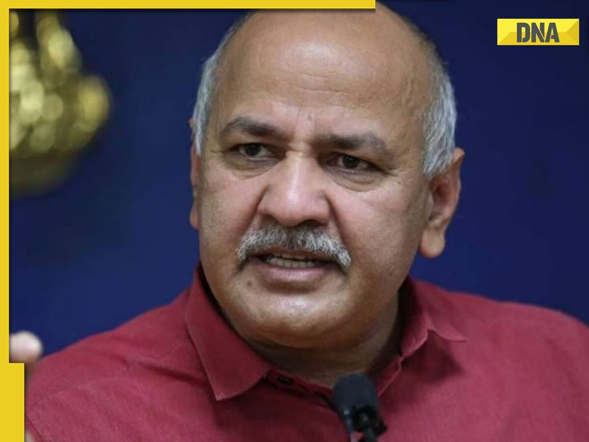 DNA Explainer: Why CBI arrested Delhi Deputy CM Manish Sisodia?