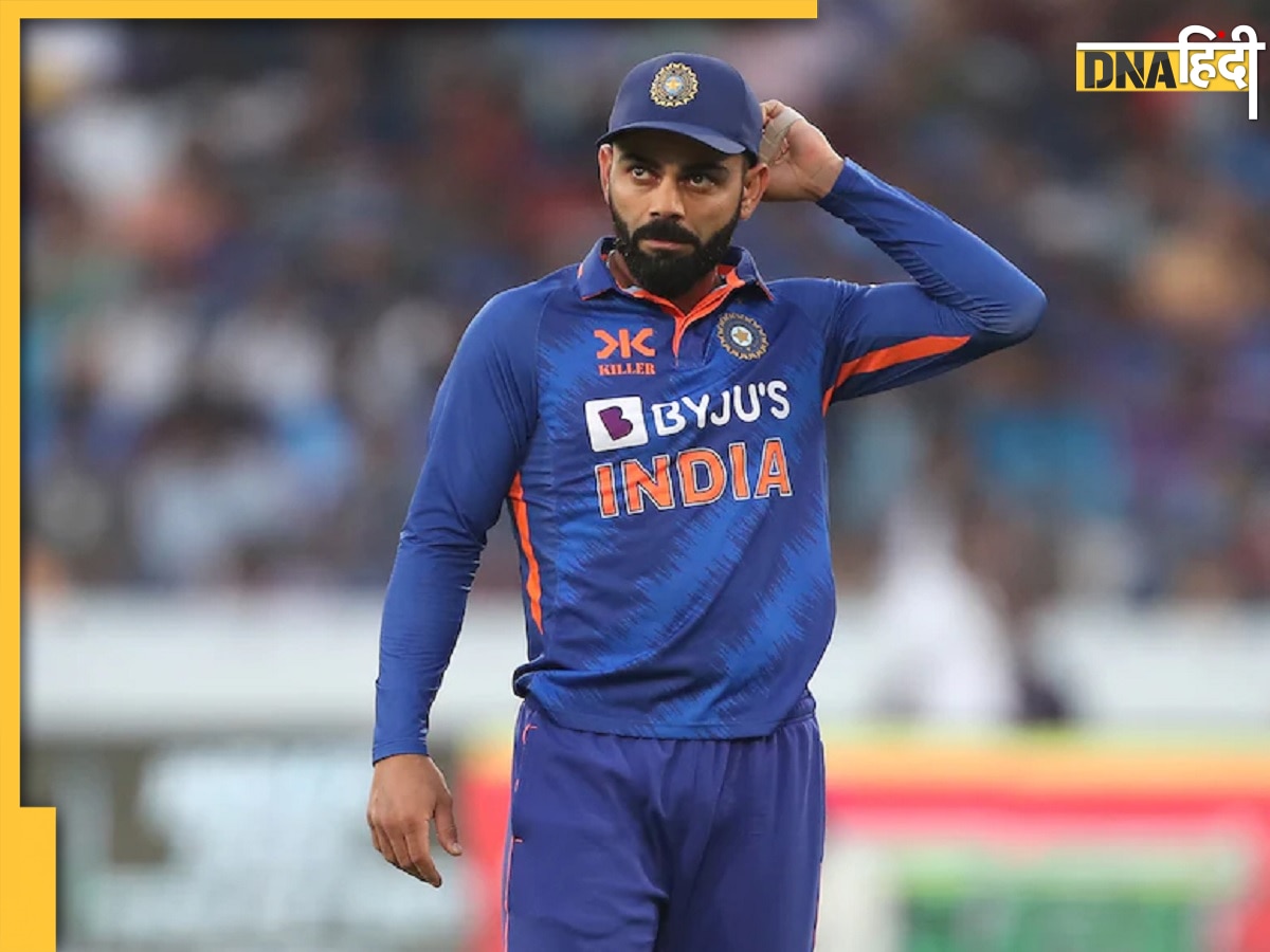 Virat Kohli ने आलोचकों को लगाई लताड़, 'चैंपियंस ट्रॉफी का फाइनल, वर्ल्ड कप का सेमीफाइनल खेले और मुझे कहते हैं फेल कैप्टन'