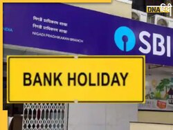 Bank Holidays: मई में 12 दिन बंद रहेंगे बैंक, पहले ही निपटा लें अपना काम, देखें छुट्टियों की लिस्ट