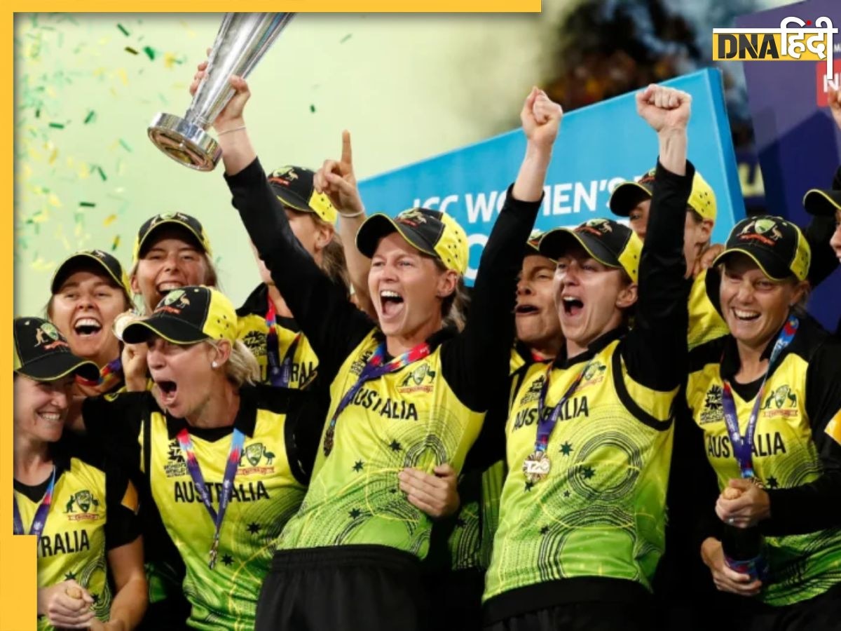 AUS vs SA Women's T20 World Cup Final: ऑस्ट्रेलिया ने रचा इतिहास, साउथ अफ्रीका को हराकर छठी बार जीता वर्ल्ड कप का खिताब  