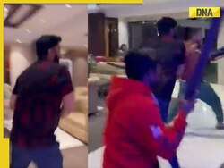 Wedding shocker: Hotel staff beat guests with sticks and belts in Ghaziabad, video goes viral