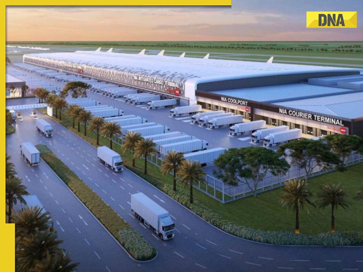 Noida Airport news: India's largest airport to be developed as international transit hub, check details