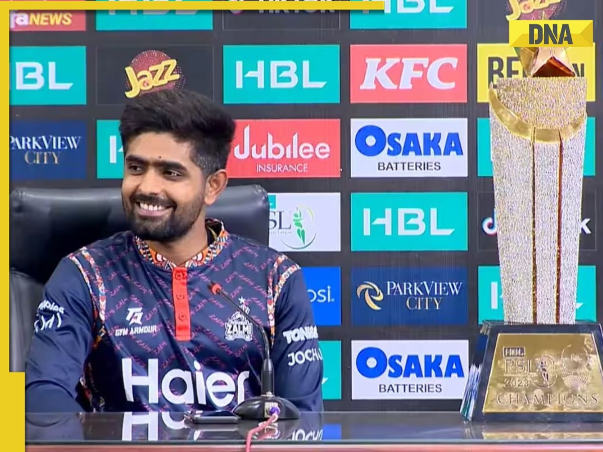 Pakistan captain Babar Azam finally breaks silence on his wedding, watch viral video