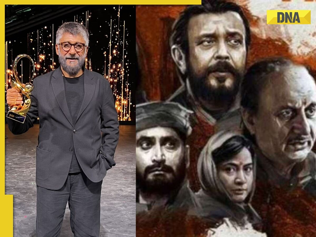 Vivek Agnihotri dedicates The Kashmir Files' Zee Cine Awards wins to murdered Kashmiri Pandit Sanjay Sharma