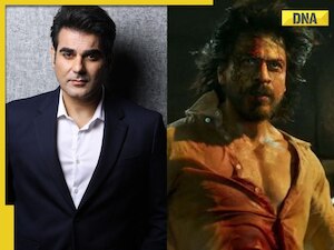 Arbaaz Khan reacts to success of Shah Rukh Khan's Pathaan, says 'his ...