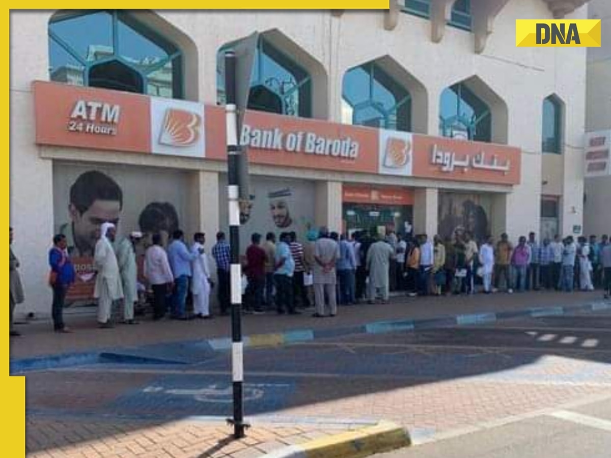 DNA Verified: Are people closing their accounts in Bank of Baroda's UAE branch due to Adani saga?