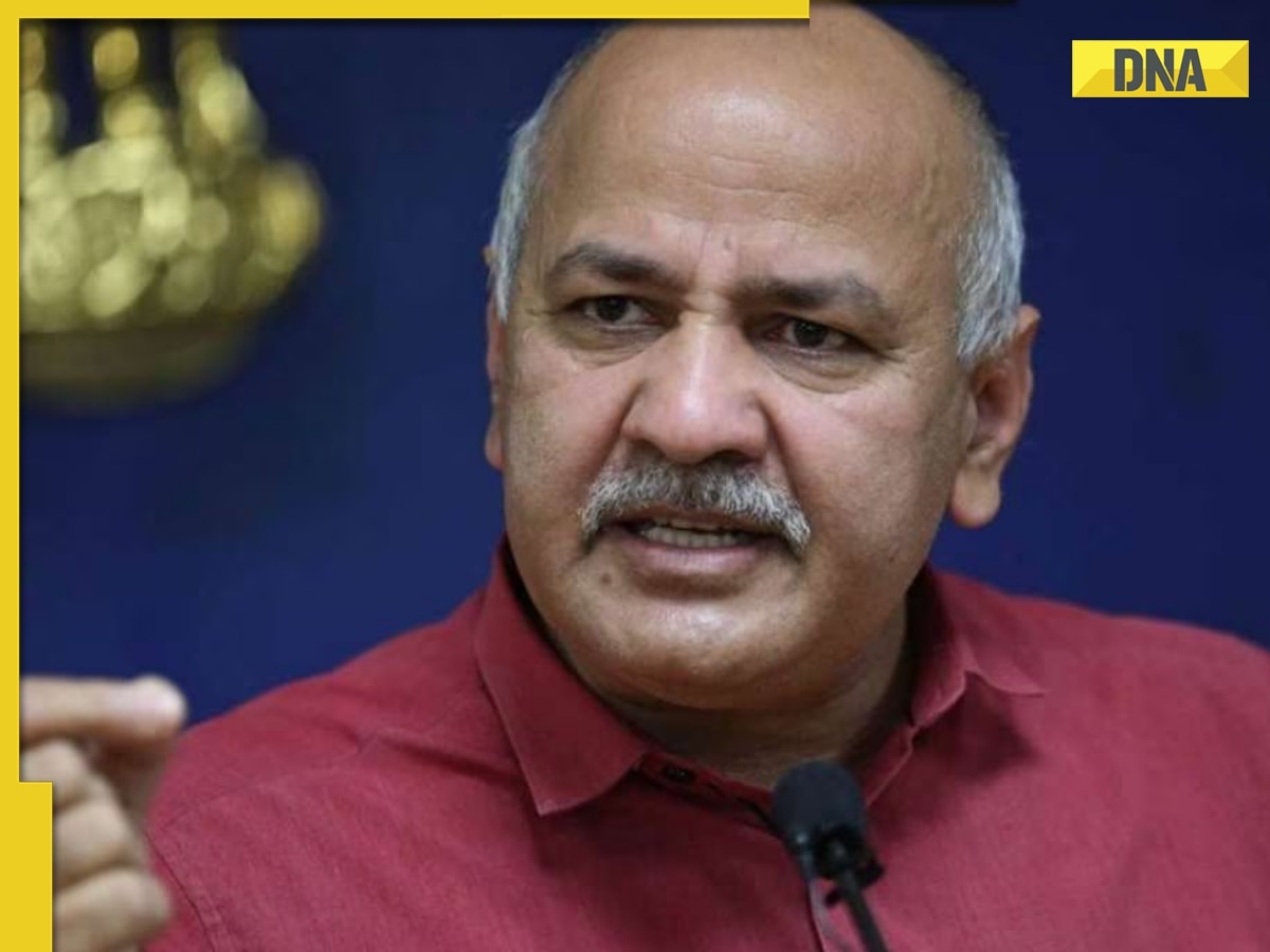 Liquor policy 'scam': Delhi court sends Manish Sisodia to CBI custody for 5 days