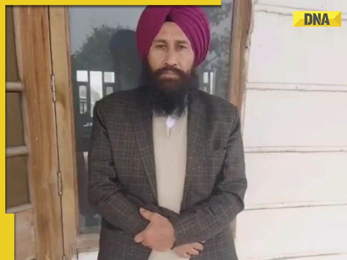 Congress leader Major Singh Dhaliwal shot dead by a woman in Punjab's Tarn Taran