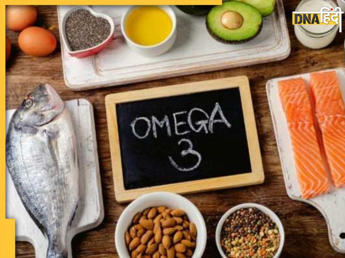Omega 3 Deficiency शरीर में ये बदलाव सामान्य नहीं, ओमेगा 3 की कमी के
