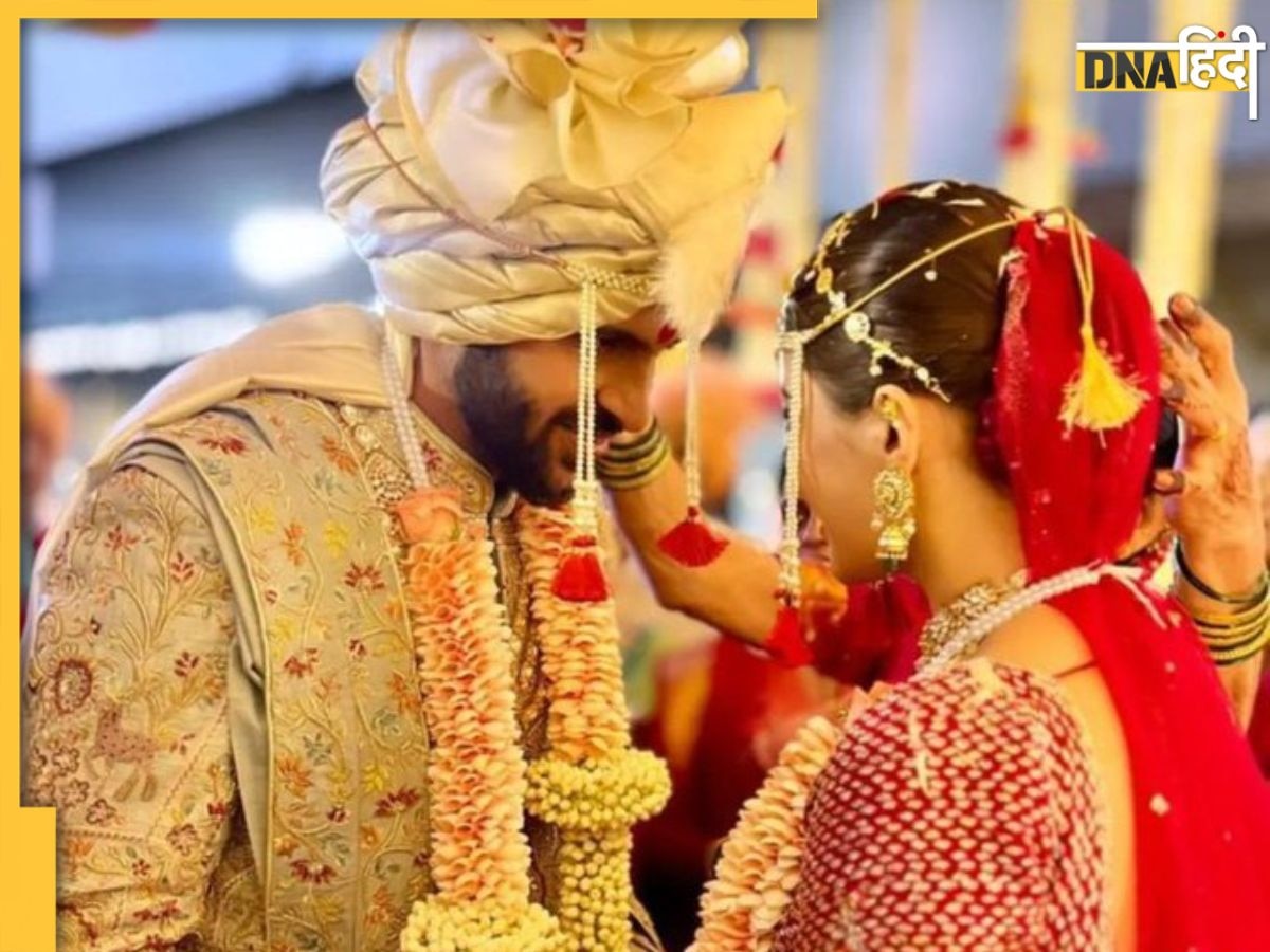 Shardul Thakur Wedding: शार्दुल ठाकुर ने मिताली पारुलकर से की शादी, दुल्हन की एंट्री देख लोगों के खुले रहे गए मुंह