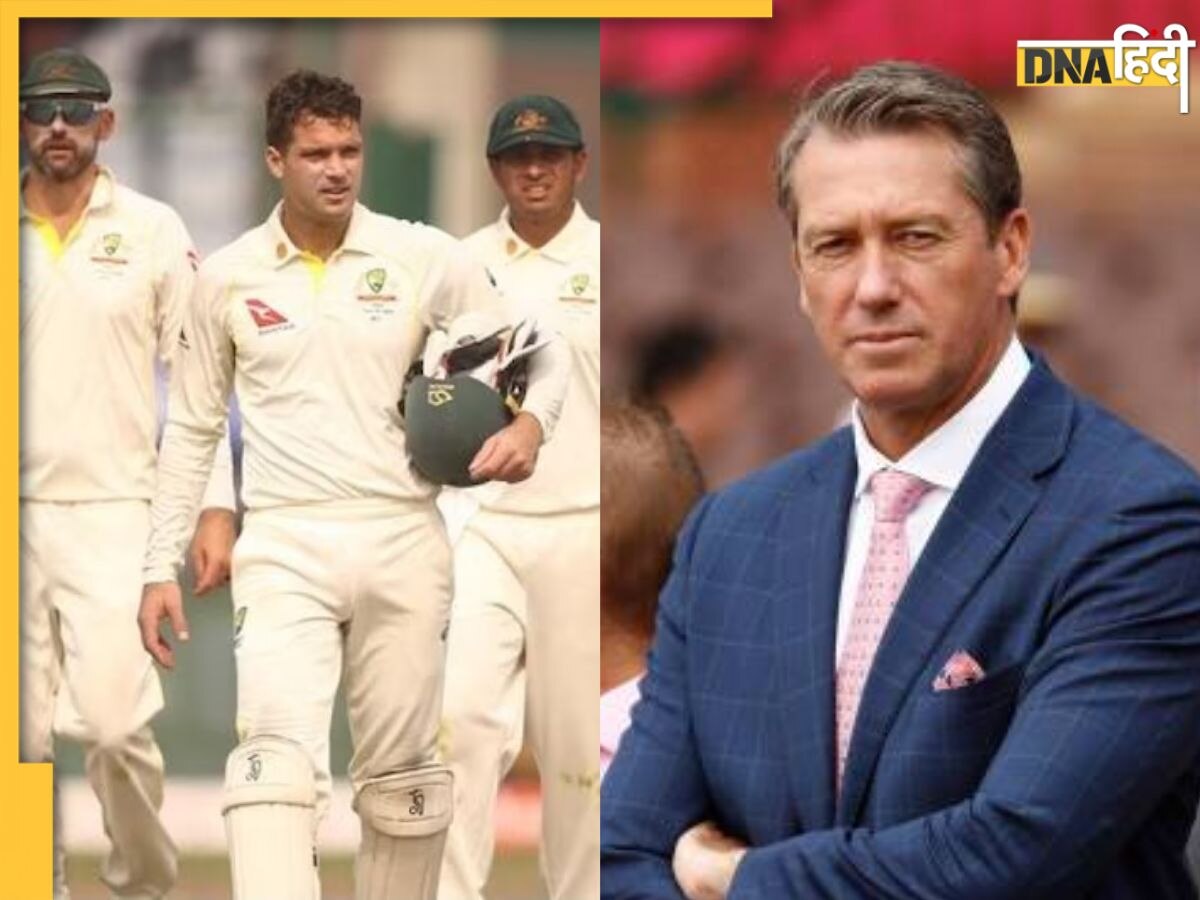 IND vs AUS: इंदौर टेस्ट से पहले ग्लेन मैक्ग्रा ने खोले कई राज़, बताई ऑस्ट्रेलिया की सबसे बड़ी गलती