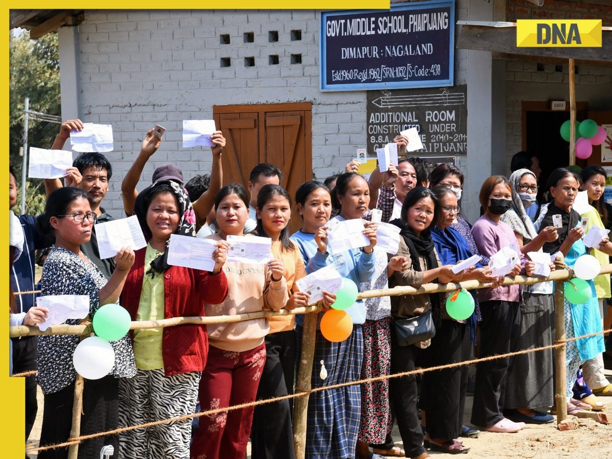 Exit Polls | Tripura, Meghalaya, Nagaland live updates: Who will win? Check predicted seat-share, vote-share