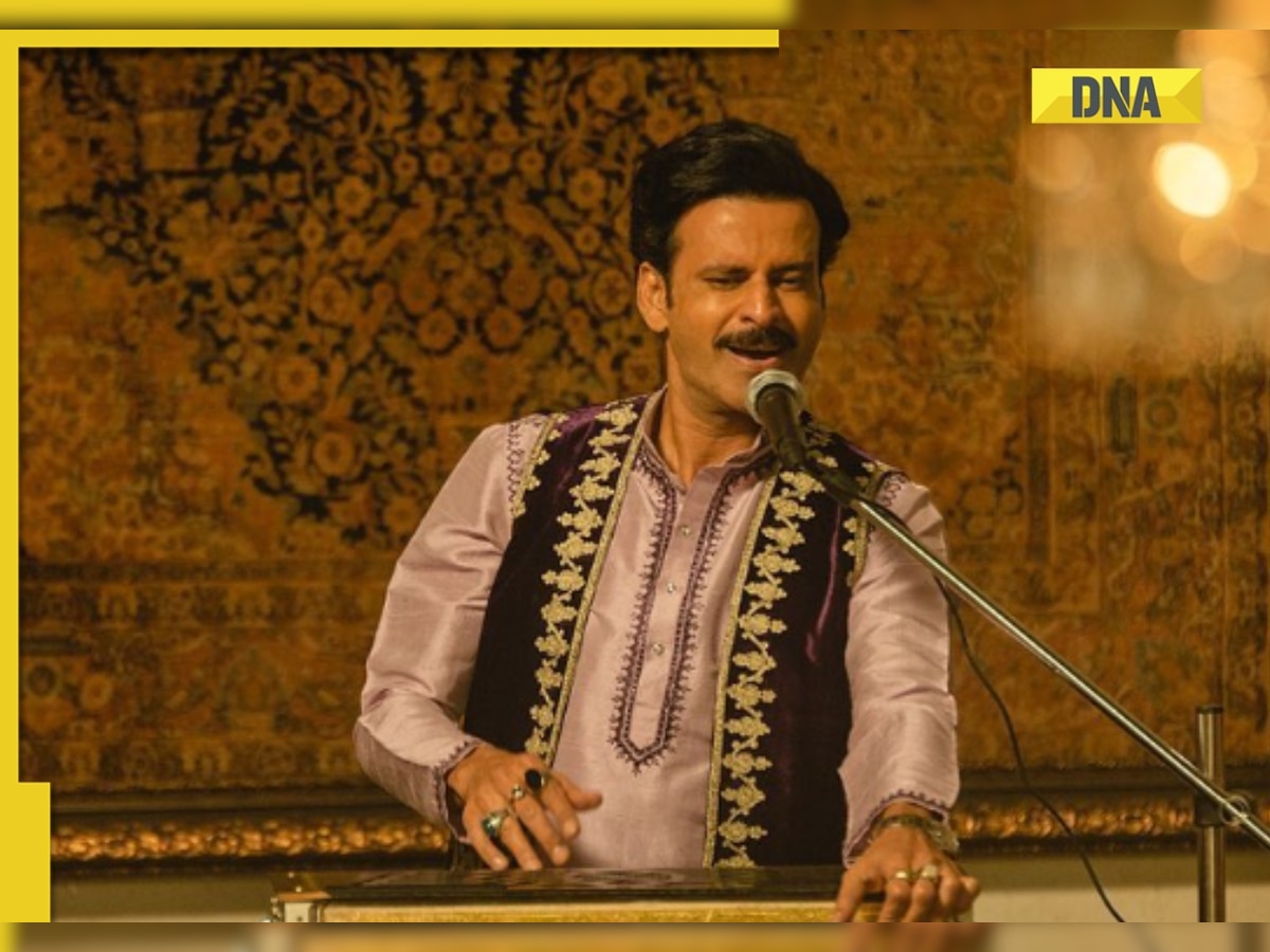 Manoj Bajpayee reveals why he gave up on his dancing dream, know here