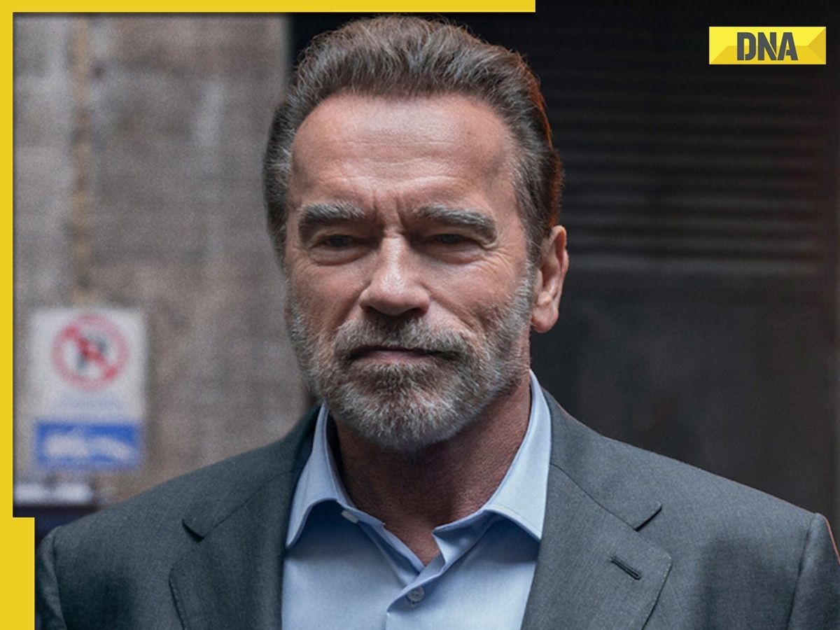 Arnold Schwarzenegger makes action-packed comeback in his TV series debut with Netflix's Fubar - Watch teaser