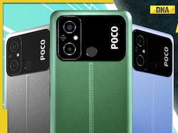 Poco C55 entry-level smartphone goes on first sale in India with Rs 1,000 discount on Flipkart