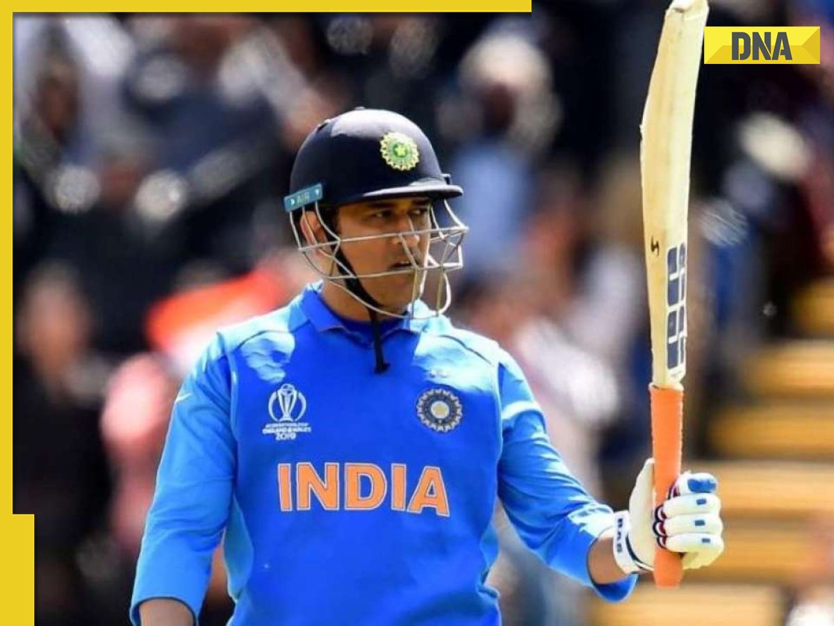 Dhoni came after me but took over in all formats': Star Indian ...