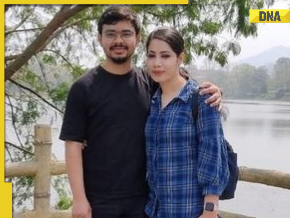 Meet IPS Qazi Bisma, engineer who married Delhi IAS officer, her mother ...