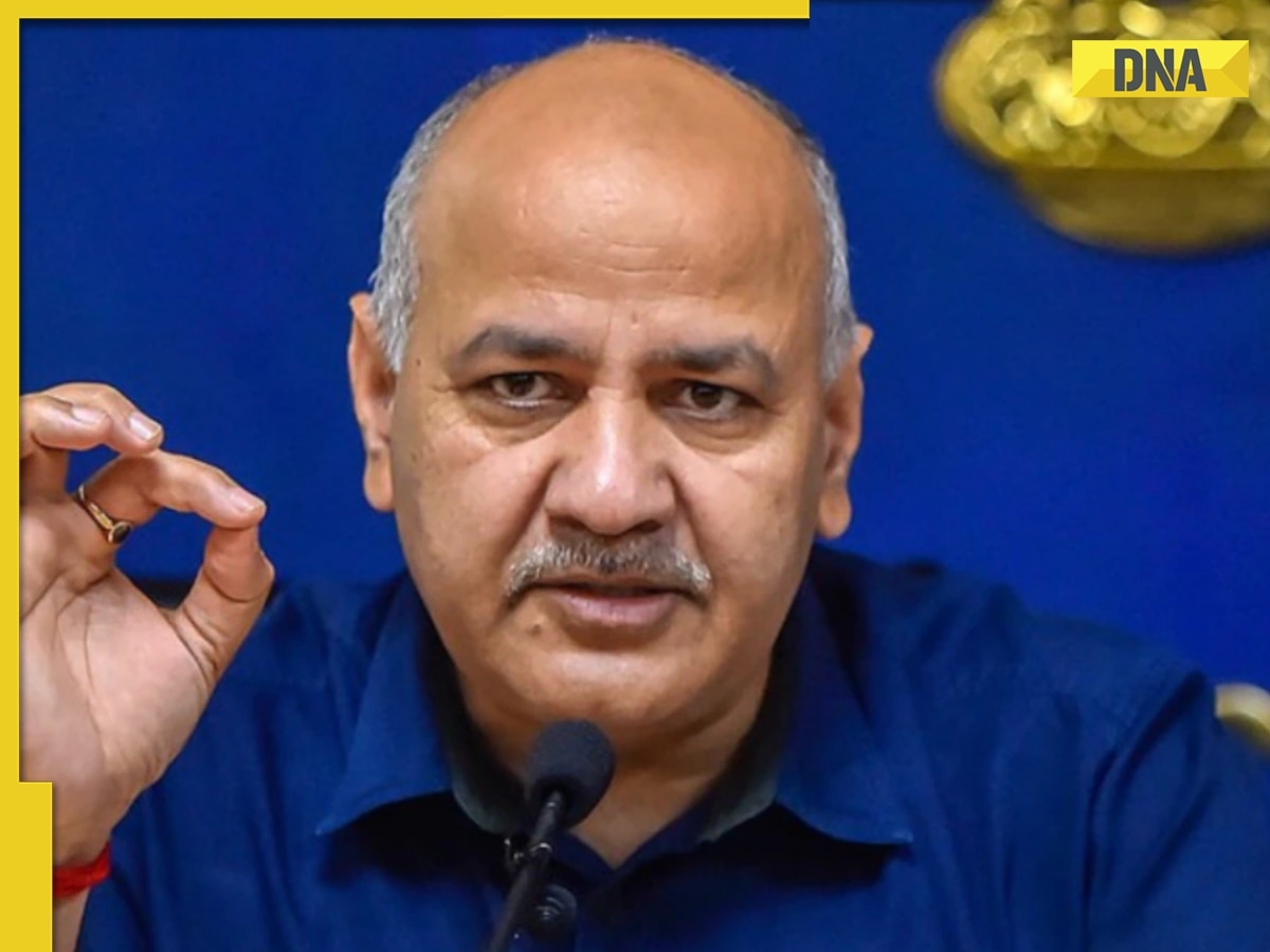 Liquor policy 'scam': SC refuses to entertain Manish Sisodia's plea against his arrest by CBI, asks him to move HC