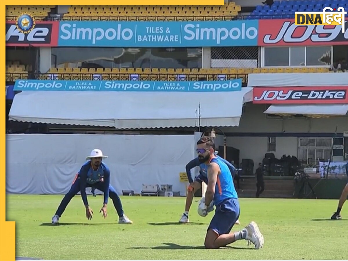 Ind Vs Aus 3rd Test: कोच बनना है विराट कोहली का अगला लक्ष्य, यकीन नहीं आता तो देखें वीडियो