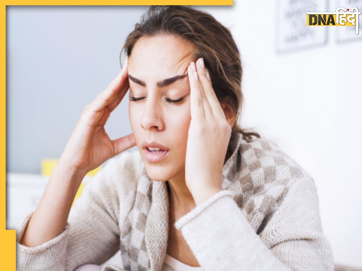 Migraine Remedy: माइग्रेन से फट रहा सिर तो चुटकियों में ऐसे मिलेगा आराम, बिना दवा हो जाएगा काम