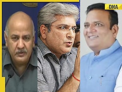 Manish Sisodia resigns: Kailash Gahlot, Raaj Kumar Anand may get arrested Delhi ex-Dy CM's portfolios
