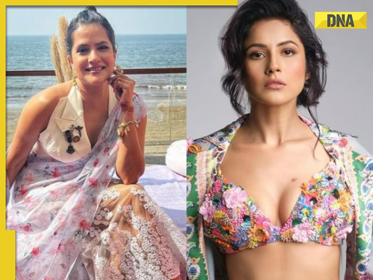 Sona Mohapatra lashes out at Shehnaaz Gill, says women who suck up to serial sexual perverts like Sajid Khan... picture