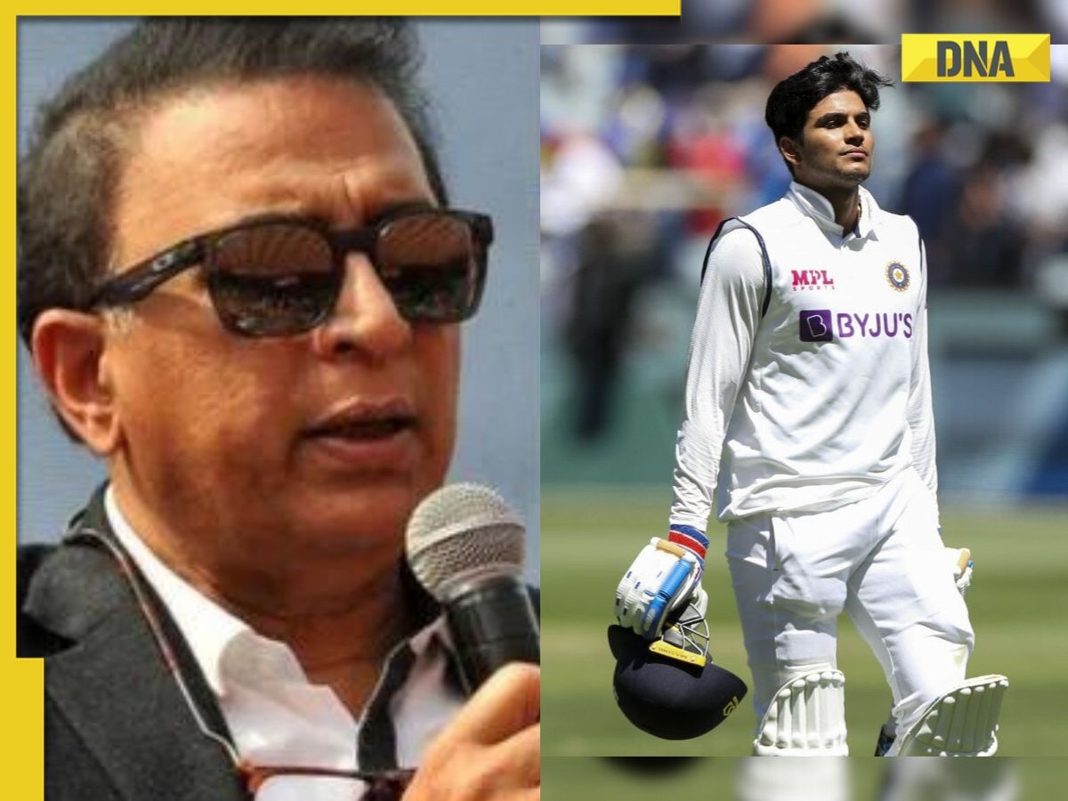 'You are a harsh man': Australia legend reacts on Sunil Gavaskar's stern remark on Shubman Gill's injury