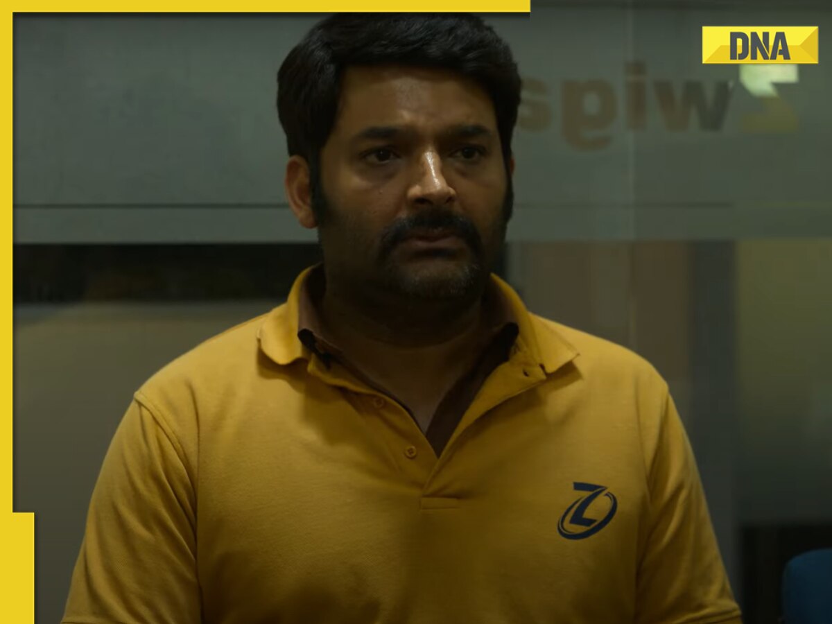 Zwigato trailer: Kapil Sharma's emotional side steals the show in sharp social satire, fans say 'ye rulaate bhi hain'