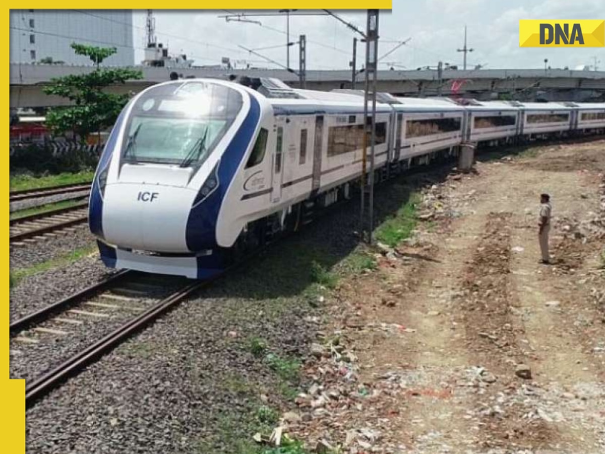 Jabalpur Ki Xxx Video - Indore-Jabalpur Vande Bharat Express to stop at Bhopal, top speed not to be  160 kmph