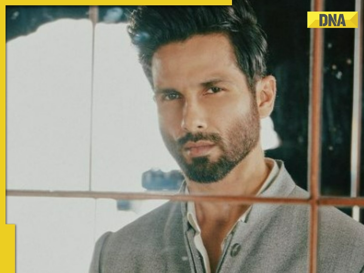 Shahid Kapoor addresses Jersey box office failure: 'It just broke my heart, we didn’t do justice to the film'