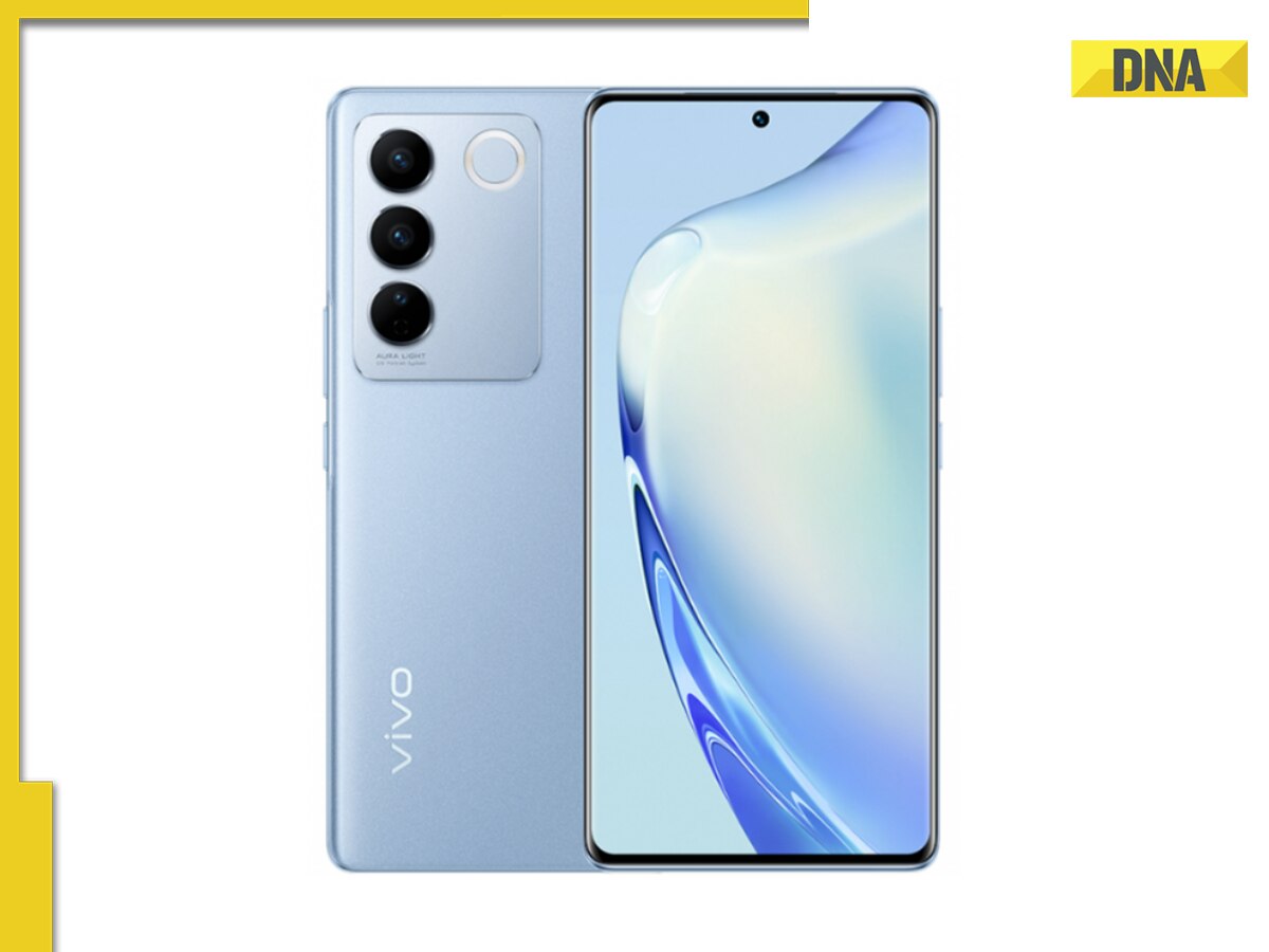 Vivo V27, Vivo V27 Pro with curved AMOLED display, 50MP camera launched in India