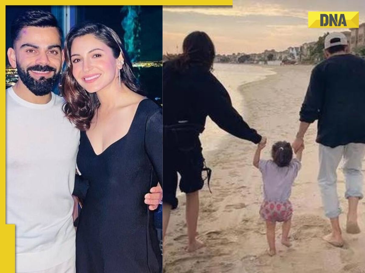 'Whatever problems I had...': Virat Kohli on Anushka Sharma's sacrifices as a mother