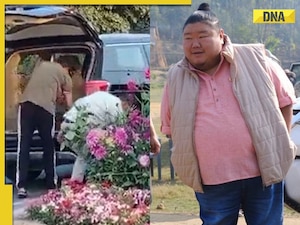 Nagaland minister pokes fun at man who stole G20 flower pots in Gurugram, see his viral tweet 