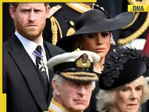 Harry, Meghan's UK home taken away by King Charles, offered to Prince Andrew