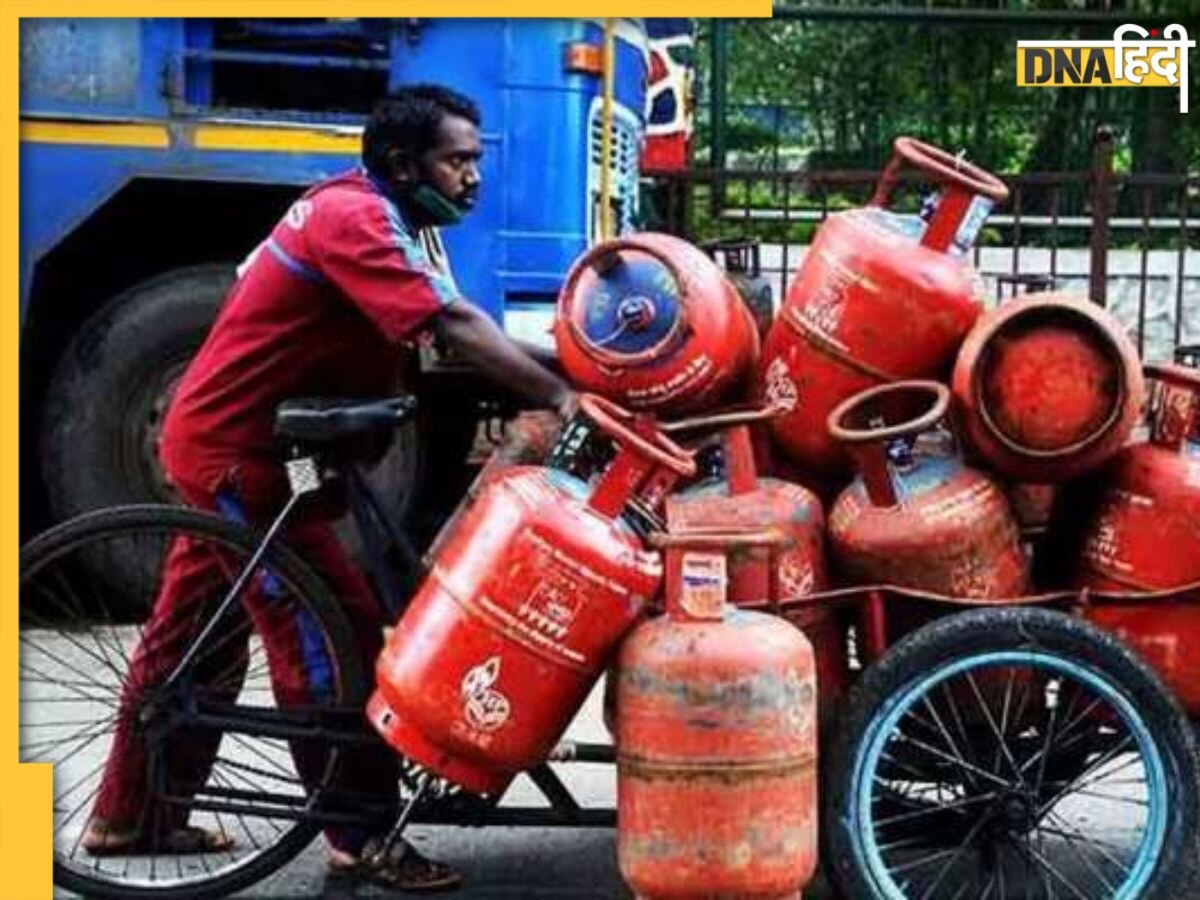 LPG Cylinder Price hike: होली से पहले जनता पर महंगाई की मार, पढ़ें अब कितने बढ़ गए रसोई गैस सिलेंडर के दाम