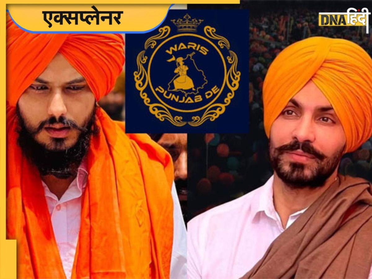 Amritpal Singh Row: स्वर्ण मंदिर में क्यों सरेंडर करना चाहता है अमृतपाल, क्यों है अमृतसर में हाई अलर्ट? पढ़ें