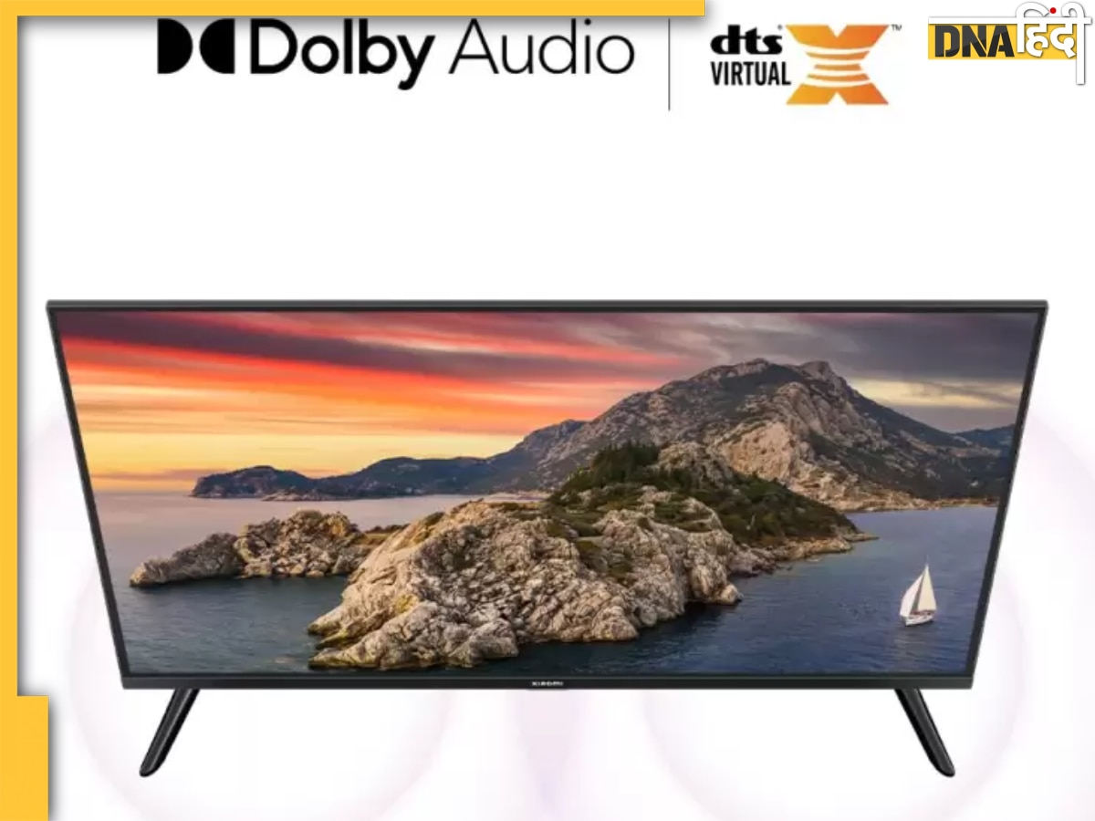 Flipkart Holi Offer: 13,999 रुपये में आपकी हो जाएगी यह 32 इंच वाली Smart TV, जल्दी करें कहीं हाथ से ना निकल जाए डील