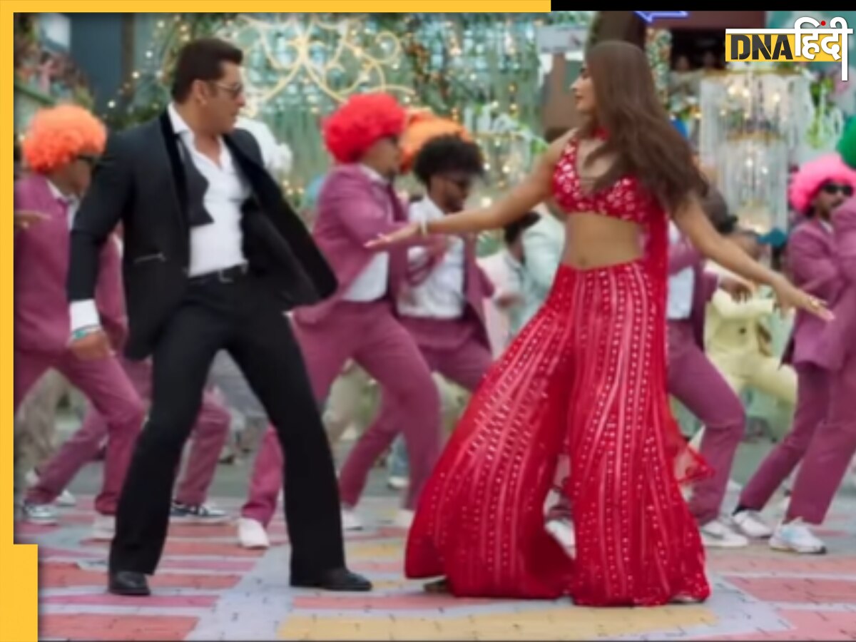 Salman Khan के Billi Billi Song का पहला वीडियो देखकर चौंक गए फैंस, जानें ऐसा क्या आ गया नजर