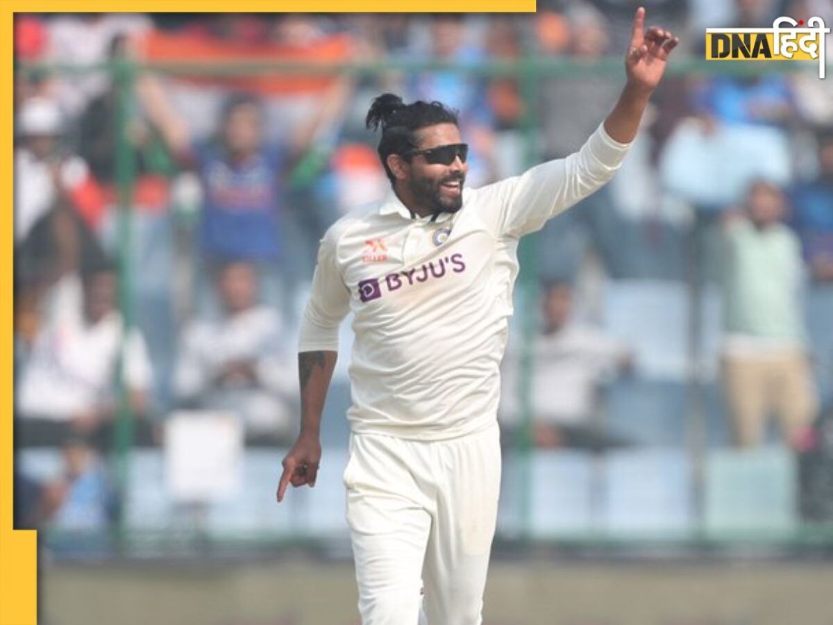 IND vs AUS 3rd Test Day 1: पहले दिन जडेजा के जाल में फंसी ऑस्ट्रेलिया, सिर्फ 47 रन की मिली बढ़त