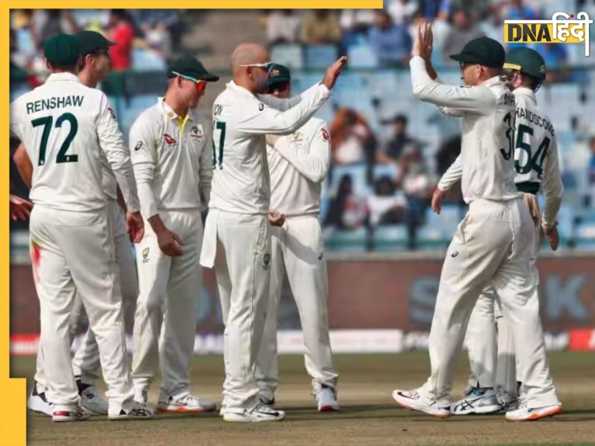 IND vs AUS 3rd Test: इंदौर में भारतीय टीम ने बनाया शर्मनाक रिकॉर्ड, ऑस्ट्रलिया ने तीसरी बार किया ऐसा कारनामा