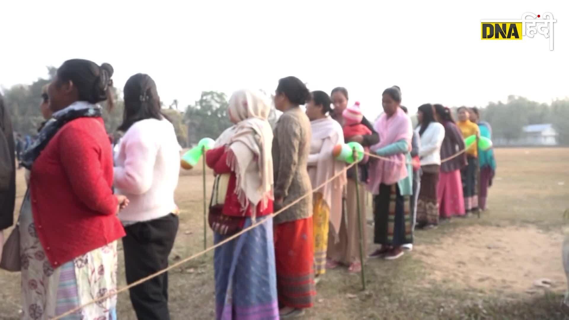 Video : Meghalaya की कुर्सी पर कौन होगा काबिज, किसके हाथ में होगी सत्ता की चाबी