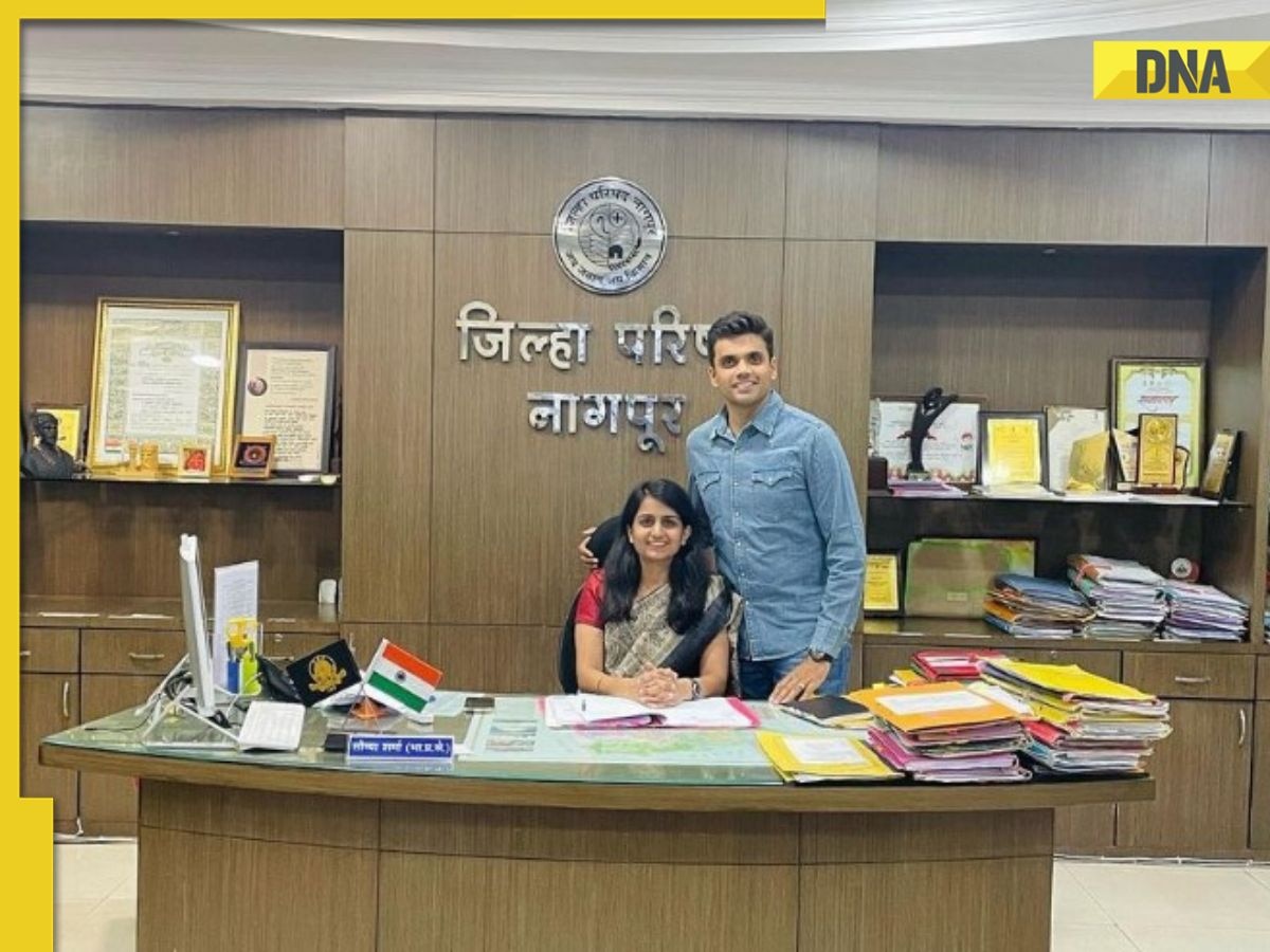 Meet IAS Saumya Sharma, cracked UPSC exam in first attempt, prepared herself in only 4 months, no coaching