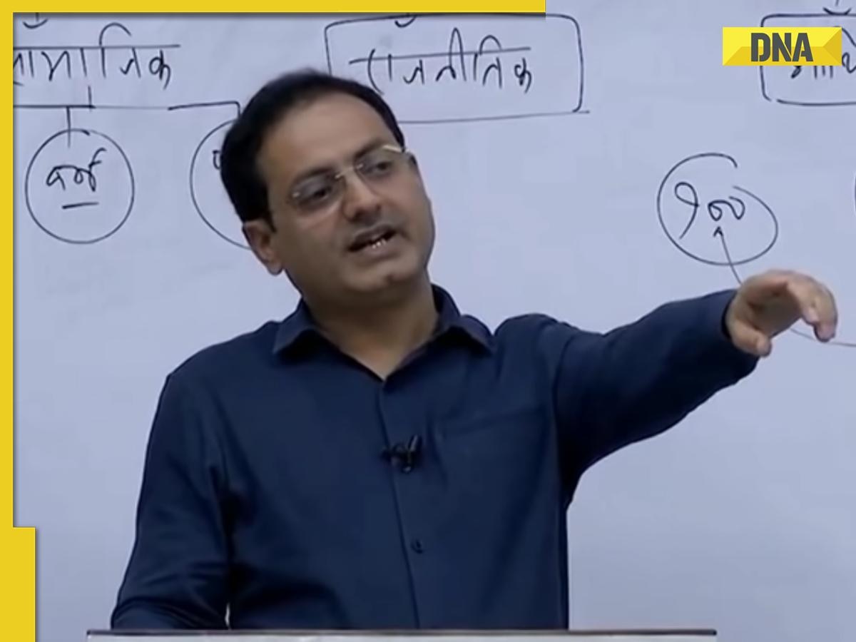 Definition of true love? Vikas Divyakirti answers this question in his unique style, viral video