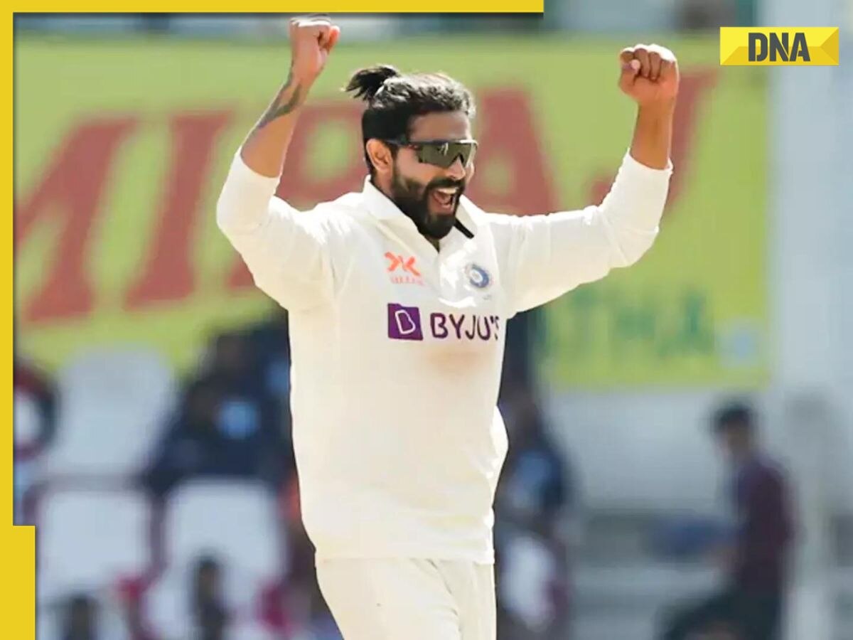 IND vs AUS: Ravindra Jadeja joins Kapil Dev in elite list, becomes 2nd Indian to achieve this milestone
